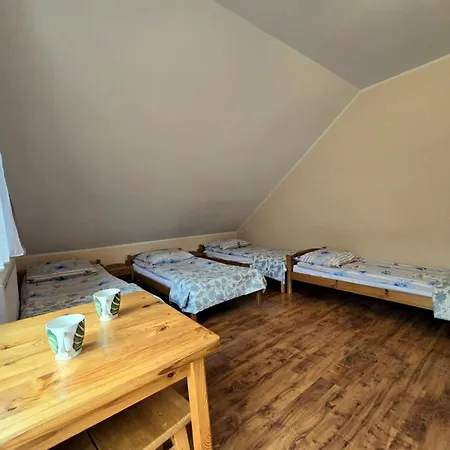 Πανσιόν U Belli Jugowice