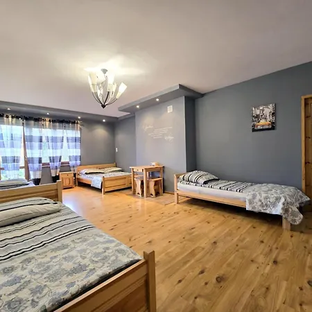 Πανσιόν U Belli *