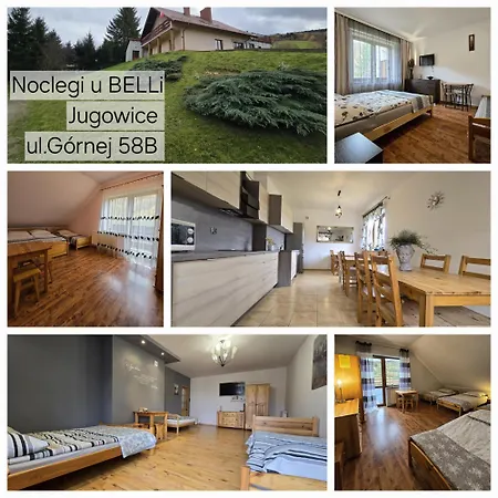 Πανσιόν U Belli Jugowice