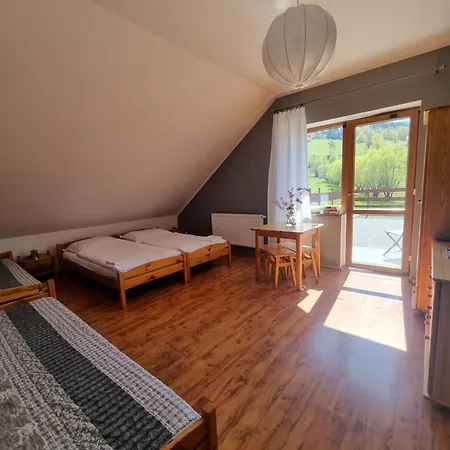 Gæstehus U Belli Jugowice