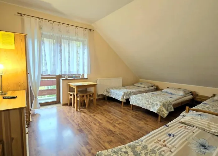 Gasthuis U Belli Jugowice