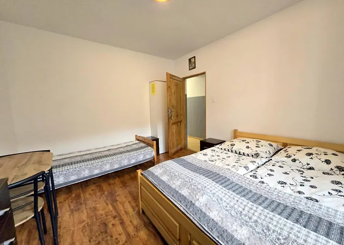 Gasthuis U Belli Jugowice