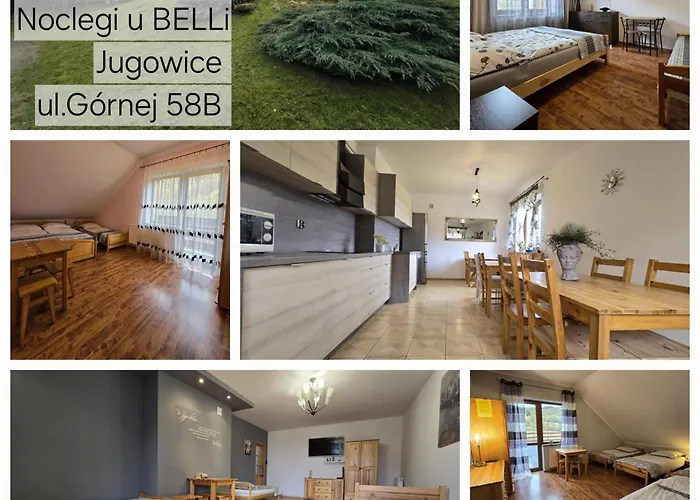 Gasthuis U Belli Jugowice